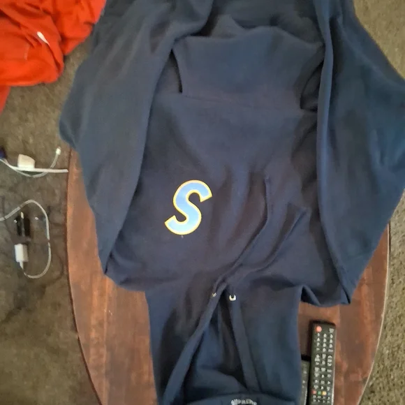 Supreme New York City Hooded Sweatshirt